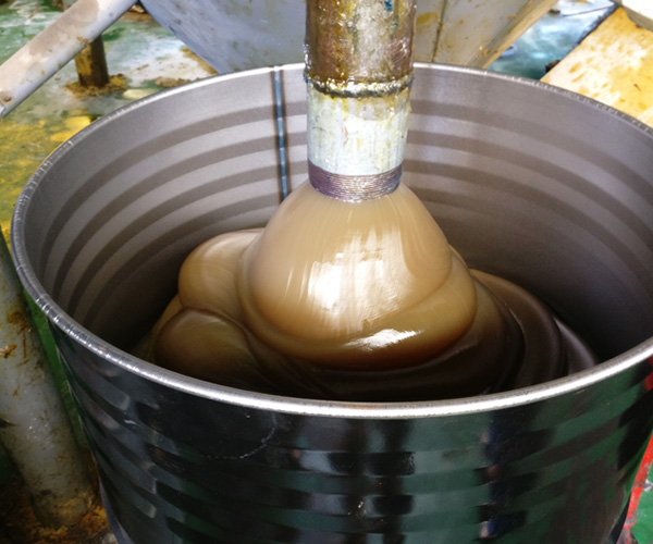 东营润滑脂生产厂家-温度对润滑脂润滑效果的影